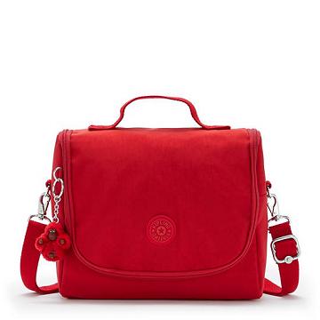 Kipling New Kichirou Classic Lunch Bag Bags Cherry Tonal | CA 2147OK